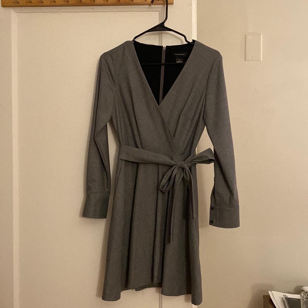 Gray Club Monaco dress